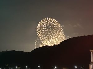 鎌倉の花火大会