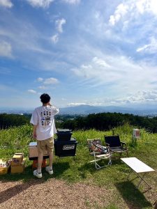 富士見ヶ丘オートキャンプ場