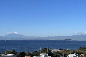 眺望と波音の特等席【土地】