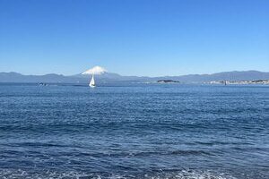 海徒歩2分　ビーチは我が家のお庭【土地】