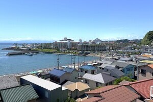 海辺のキャンバス【土地】
