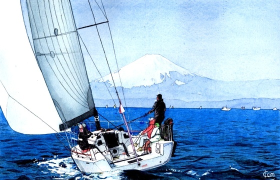 思い出の地・葉山エリアにもう一度住みたい。