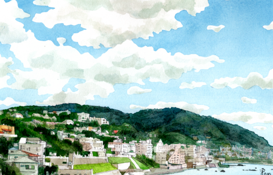 緑あふれる住環境を求めて