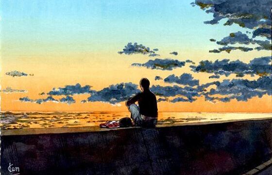 海まで歩ける物件を探しています