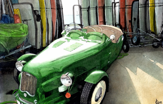 葉山~横須賀でガレージ用の土地をお探しです